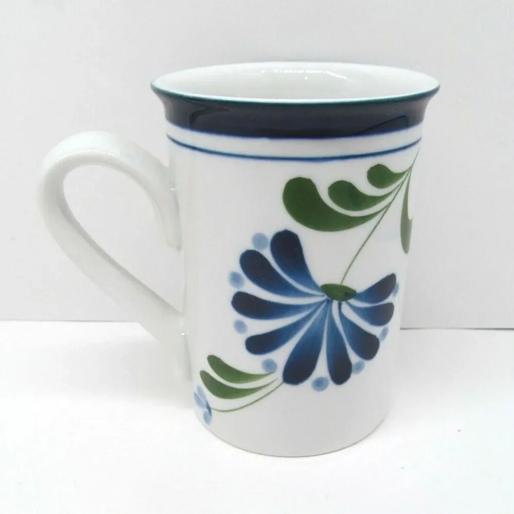 Dansk Sage Song Jumbo Mug 4 1/4